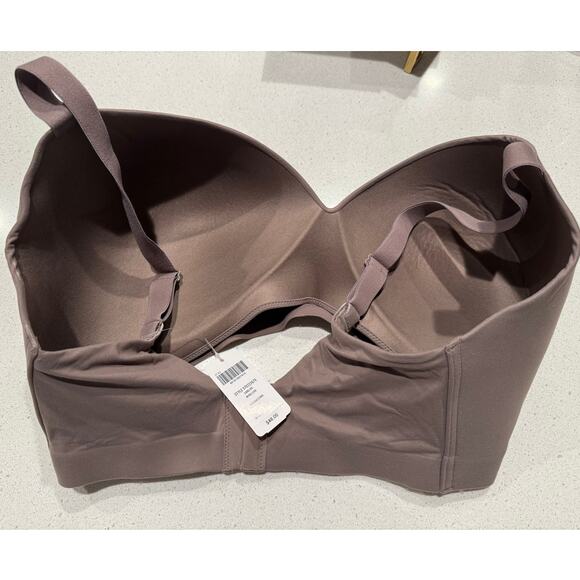 SOMA Enbliss Wireless Bra Mochachino 40DDD - Picture 2 of 3